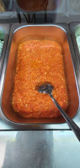 Пастет от чушки с извара (200г)