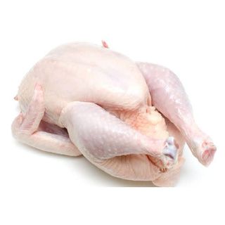 La Piece De Poulet De Chair