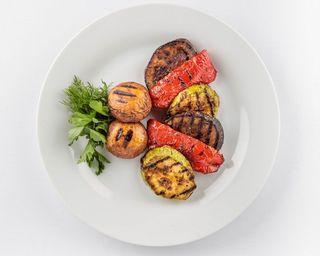 Овощи гриль(150гр)