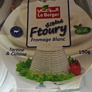 Fromag blanc ftoury