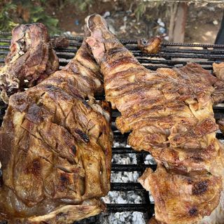 Whole goat