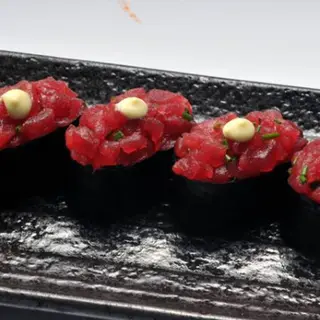 S20- Gunkan de atún 