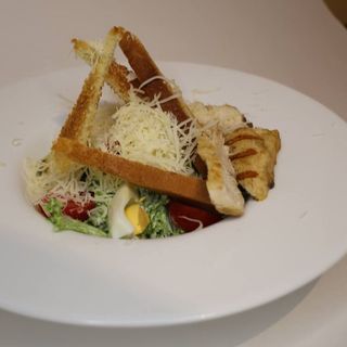 Салат Цезар (250г)
