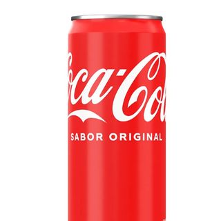 Coca-Cola Sabor Original lata 250ml.