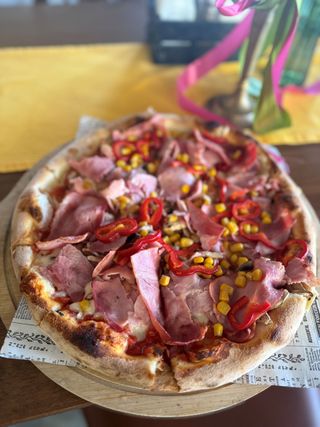 Pizza Rustica Ø33cm