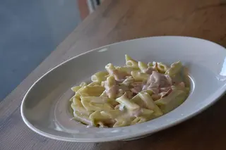 Pasta sa piletinom