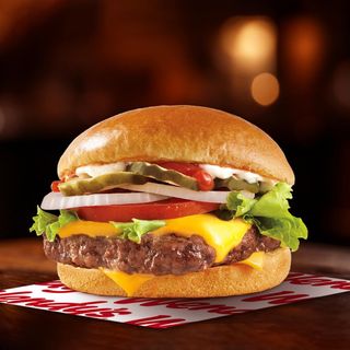 ჯუნიორ ვენდის ბურგერი