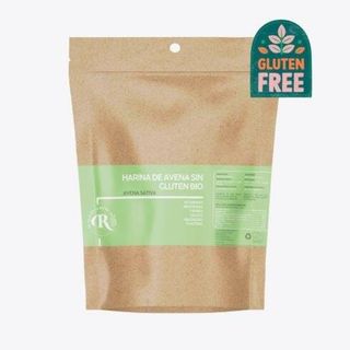 Harina De Avena Bio Gluten Free 500Grs