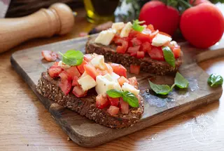 Bruschette Ricche