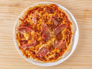 Pizza Ibérica (33 Cm.)