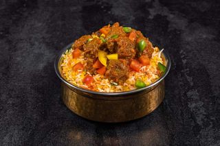 3. MUTTON BIRYANI