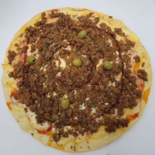 Pizza Barbacoa (36 Cm.)