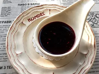 Буряково-смородиновий(150г) (50g)