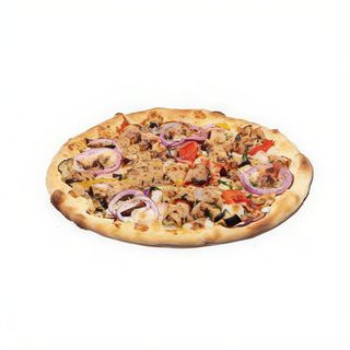 19. Pizza Kebab (28 Cm.)