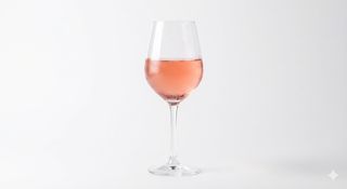 Copo de Vinho Mar Até Cá Rosé