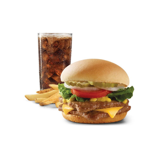 Double Stack Menu