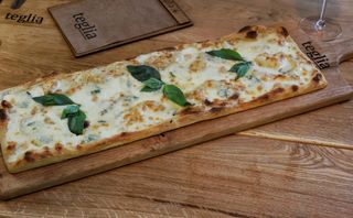 Quattro formaggi 30cm