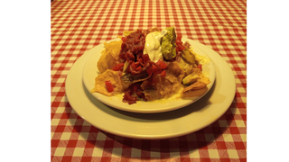Nachos Muchachos