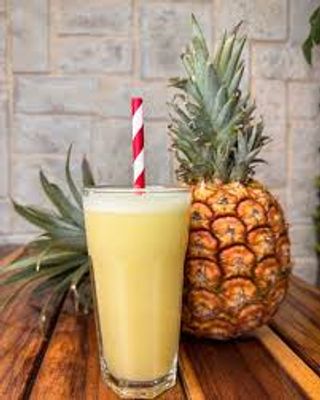Pineapple juice