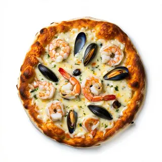 Ai frutti di mare