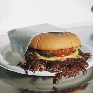 Classic Smash Burger