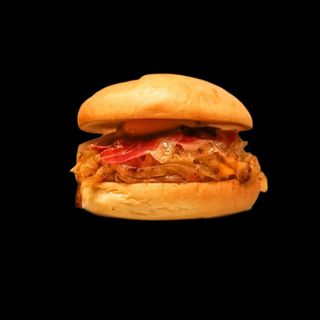 Hamburguesa Ibérica