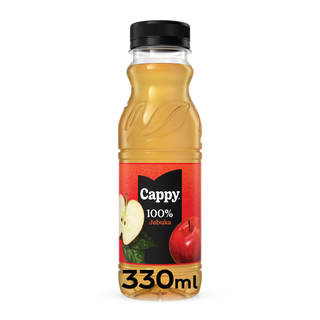 Cappy Jabuka 0.33l