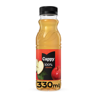 Cappy Jabuka 0.33l