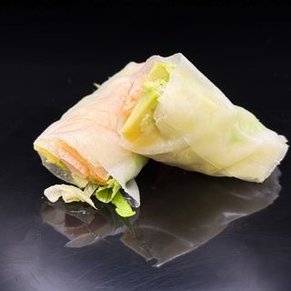 402b.SPRING ROLL THAI SAKE