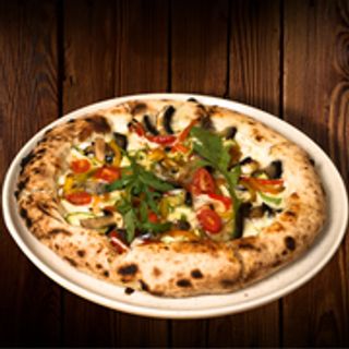 Pizza La Végétarienne