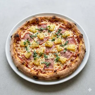 Pizza Hawaii (33 Cm.)