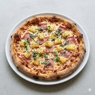 Pizza Hawaii (33 Cm.)