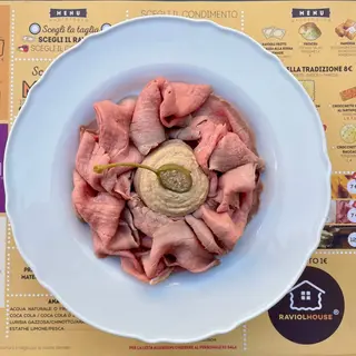 Vitello tonnato