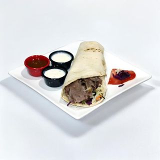 Shawarma Viande