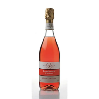 Lambrusco Rosado Laura Romangnelli