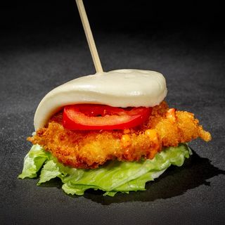 Bao di pollo 1 pezzo