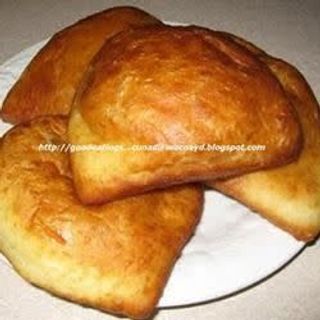 Mandazi 2pcs
