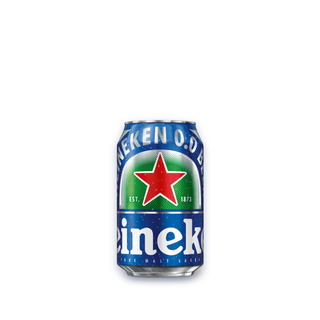 Cerveza Heineken Lata (33 cl.) 0,0