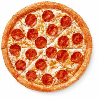Пицца "Пепперони" (40 см.)