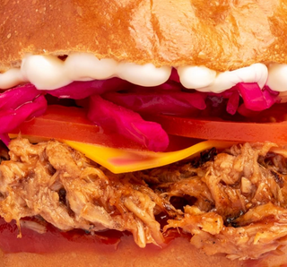 Pulled pork