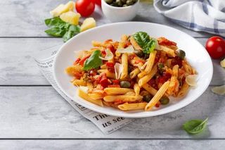 Paste a la Napoletana﻿