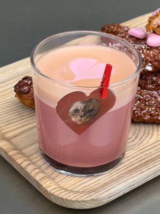 Кото-лате, 280 мл