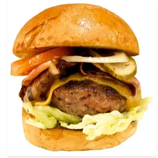 burger clássica