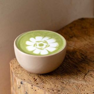 Matcha Latte