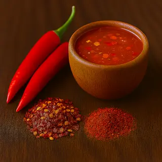 Sos słodko - pikantny chili