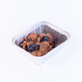 Carne de porc cu prune