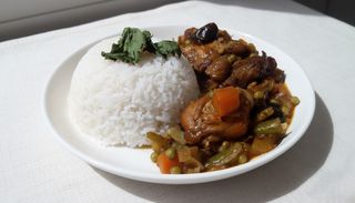 Sauce Légumes
