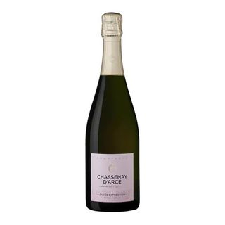 Champagne Chassenay d'Arce cuvée expression Brut-Rosé - 75cl 12% Vol