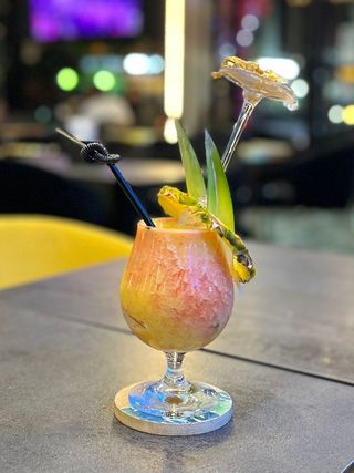 Mixte Express Mangue