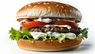 Hamaburger classico